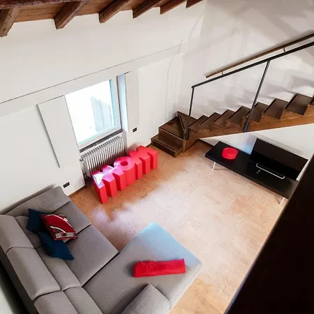 Apartmán Fontana - By Myhomeincomo Como