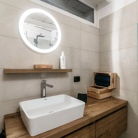 Apartmán Fontana - By Myhomeincomo