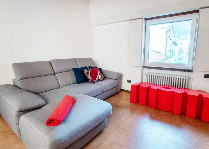 Apartament Fontana - By Myhomeincomo