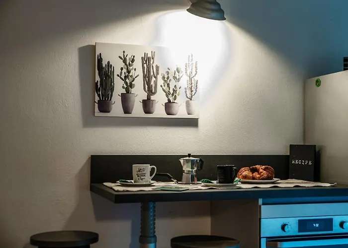 Apartament Fontana - By Myhomeincomo *